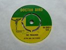 Alton & The Flames - The Preacher '67 UK 45 DOCTOR BIRD