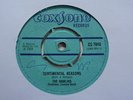 The Hamlins - Sentimental Reasons 1968 UK 45 COXSONE
