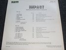 Keith Mansfield/Brian Bennett - Impact: KPM Library LP