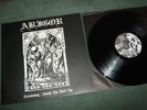 ABIGOR verwustung LP arckanum moonblood funeral mist