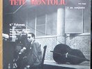 TETE MONTOLIU y su conjunto SPANISH JAZZ SAEF EP
