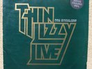 THIN LIZZY - Live Radio One In Concert  DBL GREEN VINYL