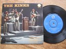 Kinks Long Tall Sally Swedish Sweden EPPS NEP5039 rare
