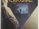 RARE Chrome Half Machine Lip Moves LP W/POSTER EX NICE
