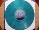 Pink Floyd THE DIVISION BELL blue vinyl LP new MINT