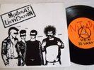MODERAT LIKVIDATION - S/T (EP) ORIG SWE KBD PUNK/HC1983