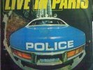 POLICE LIVE IN PARIS  DOPPIO LP