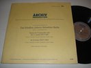ARCHIV 14188 -PIERRE FOURNIER -BACH SOLO CELLO SUITES