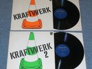 KRAFTWERK same 1&2 - ORIGINAL 1stPress PHILIPS LPs MINT