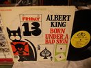 Albert King - Born Under A Bad Sign  STAX S-723 stereo