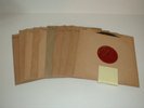 10-One Sided Recording 78 rpm records 10