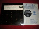 SXL 2125 BACH BRANDENBURG CONCERTOS MUNCHINGER WBg ED1
