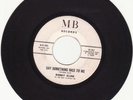 Bobby Kline-Say Something Nice To Me-Northern Soul 45