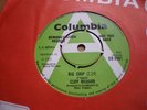 45 CLIFF RICHARD Big Ship COLUMBIA 1969 UK DEMO, M-