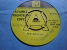 45 THE KINKS Plastic Man / King Kong PYE 1969 UK DEMO