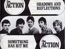 The ACTION - Shadows and reflections RAREST DUTCH 7
