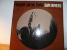 Sam Rivers Fuschia Swing Song Mono LP