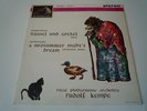 Humperdink Hansel und Gretel Suite Kempe ASD 460 W/G
