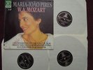 MARIA -JOAO PIRES 6 pianoconcertos MOZART ERATO 3LPs NM