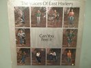 VOICES OF EAST HARLEM Can You Feel It ORIG Lp SOUL/FUNK