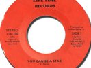 Modern SOUL LUTHER DAVIS group YOU CAN BE A STAR calif