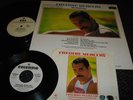 RARE OZ 2X QUEEN FREDDIE MR BAD GUY PROMO LP + PROMO 45