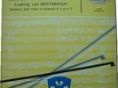 RARE RUDOLF KOECKERT SPOHR BEETHOVEN DGG tulip Germany