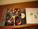 MOTORHEAD Bomber LP JAPANESE PRESS + OBI MINT RARE org