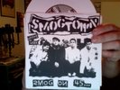 Smogtown 7 punk Lp 45 Stitches Hostage Modern Action CV