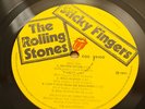 ROLLING STONES STICKY FINGERS RARE 1st EVER UK Nr MINT