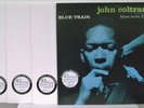 John Coltrane Blue Train 45 RPM X 4 Blue Note 1577