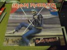 IRON MAIDEN - THE NUMBER OF THE BUS - (PAUL DIANNO)