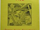 T KAIL Somewhere, Sometime RARE private psych lp SHRINK