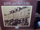 KOOL AND THE GANG  1st LP Original FUNK