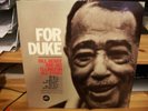 Bill Berry Ellington All-Stars For Duke LP MN german