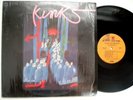 THE KINKS GREAT LOST KINKS ALBUM IN SHRINK ORIG LP NM