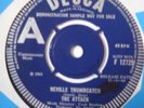 ATTACK NEVILLE THUMBCATCH DEMO DECCA ANDROMEDA NICE 7