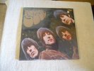 THE BEATLES ( RUBBER SOUL ) 1965 SEALED LP