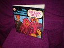 LP- The Mothers of Invention - Freak Out -  Zappa .