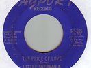 northern soul 45 LITTLE SHERMAN price of love  HEAR