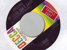 northern soul 45 SILK falling in love isn't easy  HEAR