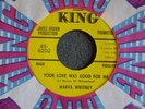 TEFTELLER FUNK Marva Whitney Your Love Was Good For Me