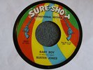 TEFTELLER NORTHERN Buster Jones Baby Boy Sure Shot 5022