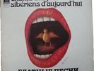 RARE RUSSIA DINA VIERNY CHANTS  PRISONNIERS SIBERIENS