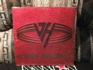 VAN HALEN - FOR UNLAWFUL CARNAL KNOWLEDGE MINT SEALED