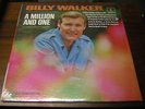 Billy Walker SEALED 60s POP COUNTRY LP A Million and On