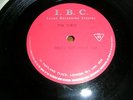 TOM JONES.RARE I.B.C. ACETATE. WHAT'S NEW PUSSY CAT.
