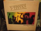I-TONES - SOMETHING WE SHARE  LP 87 PRIVATE REGGAE