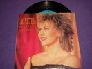 Agnetha Faltskog Let It Shine Promo 45 & Sleeve Abba