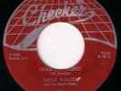 BLUES 45 LITTLE WALTER SAD HOURS/MEAN OLD WORLD